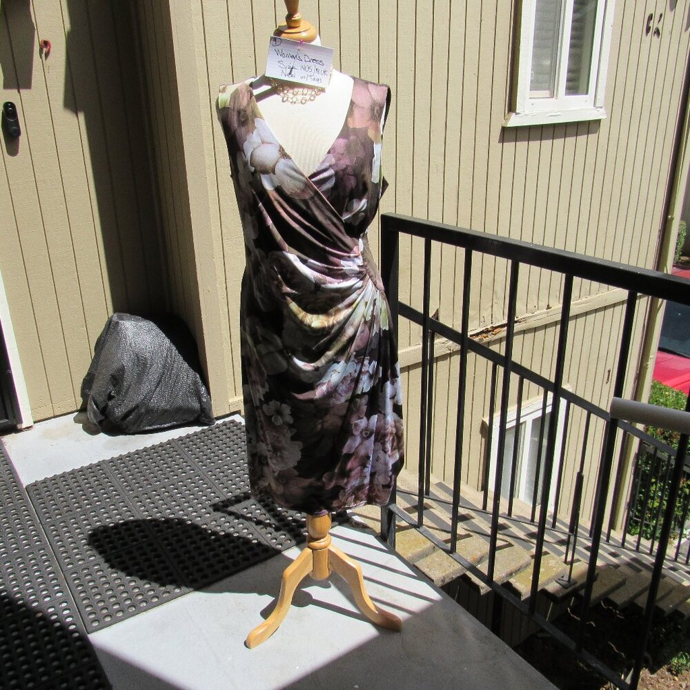 #9  NEW WOMEN'S DRESS  BY PHASE EIGHT (SIZE 14US / 18UK)